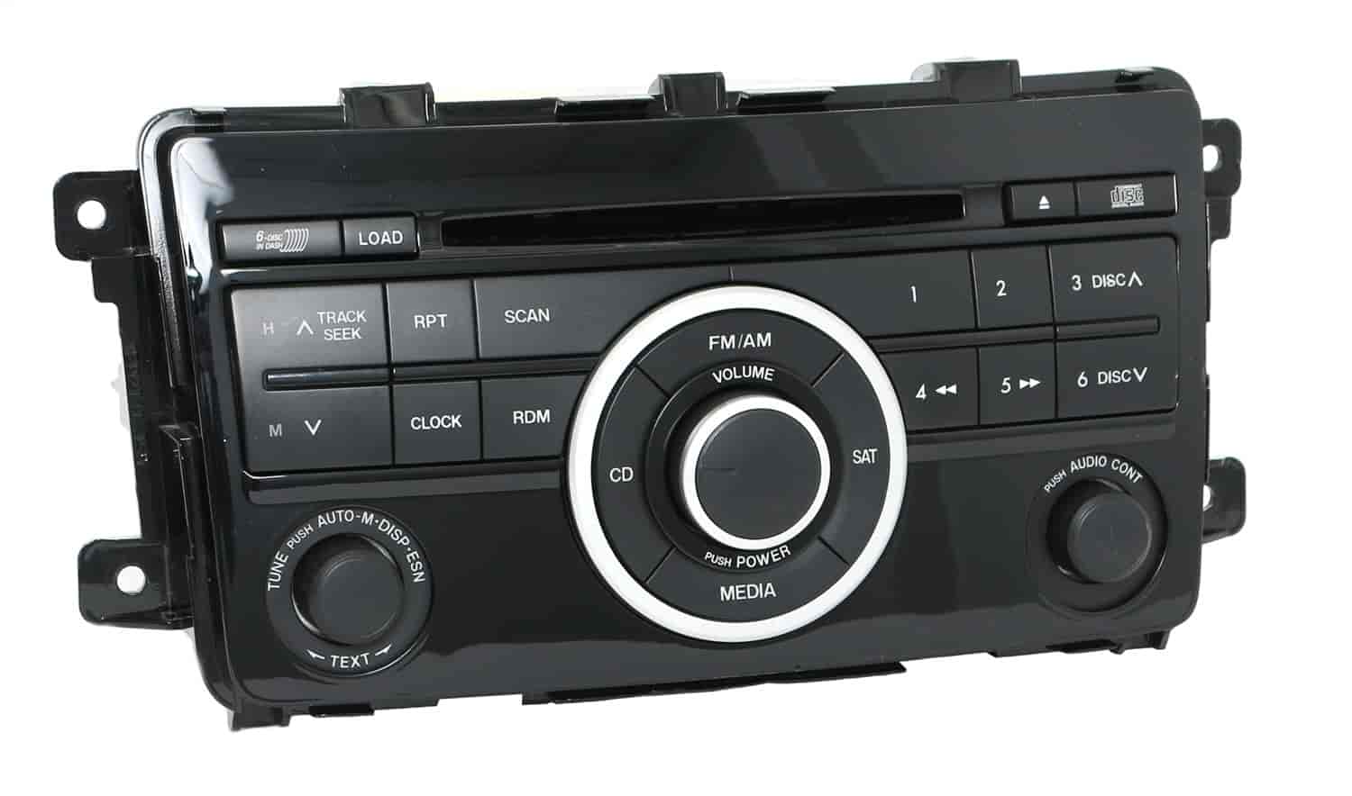 Factory Replacement Radio for 2008 Mazda CX-9