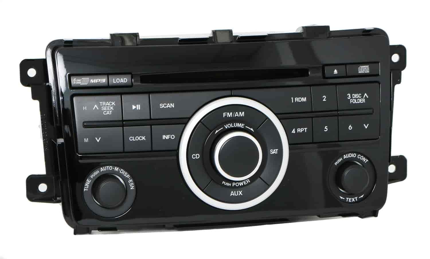 Factory Replacement Radio for 2009-2010 Mazda CX-9