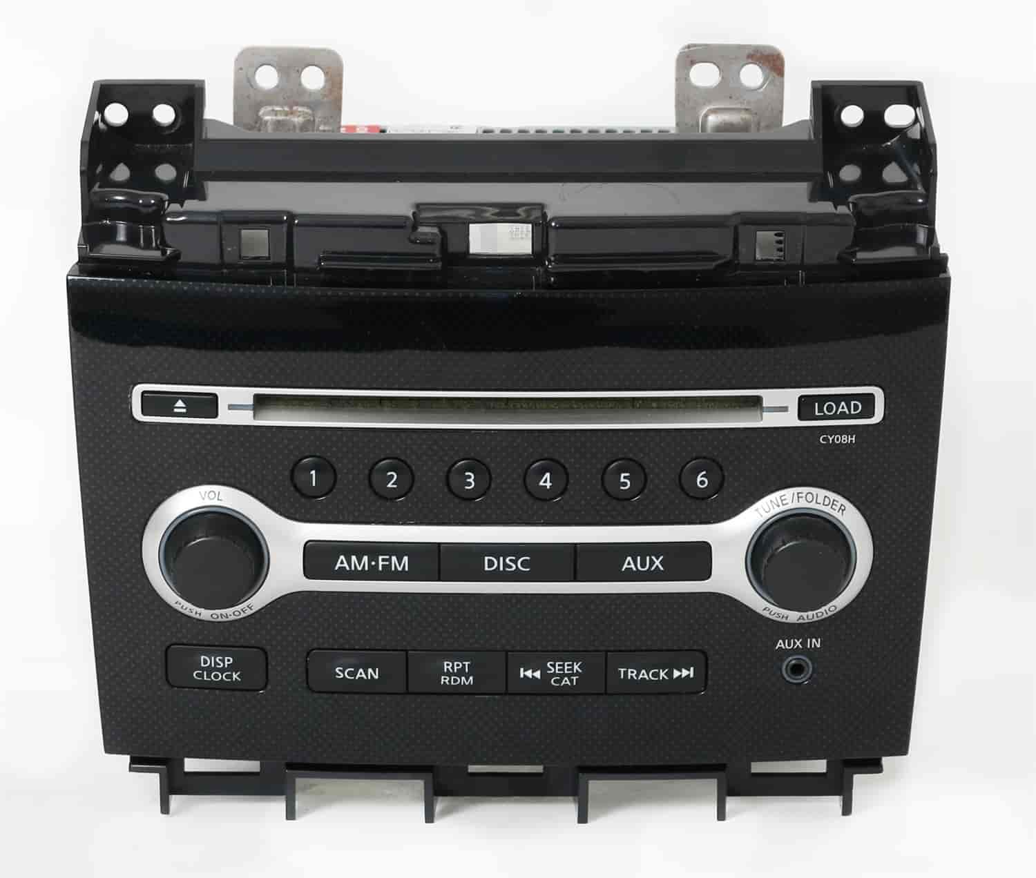 Factory Replacement Radio for 2011 Nissan Maxima