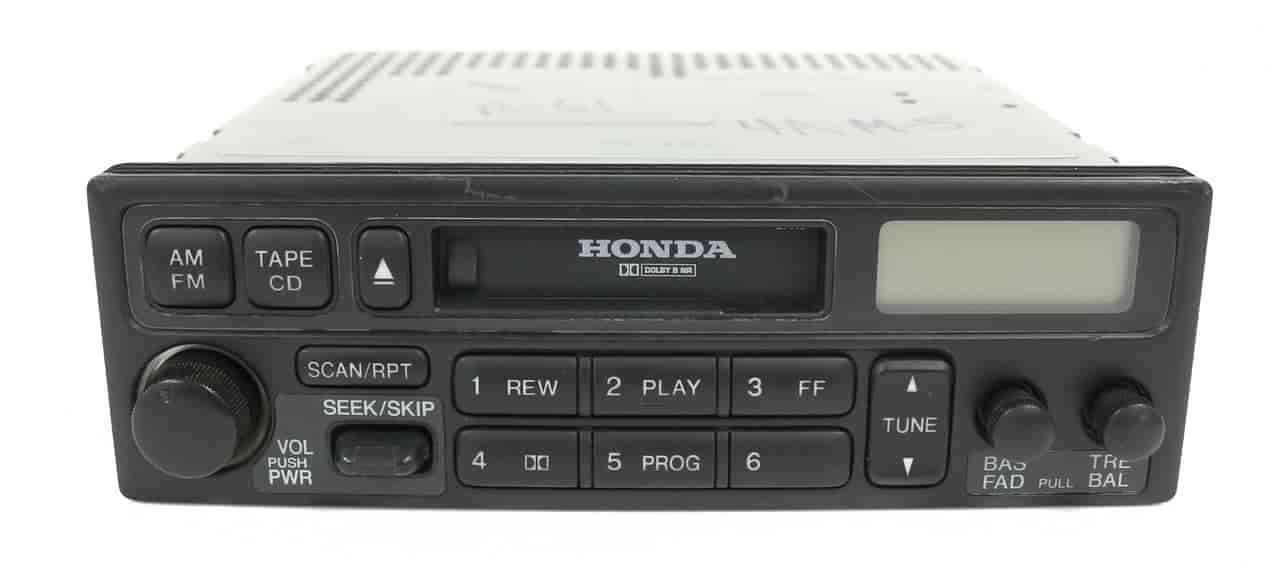 RADIO 1998-02 HONDA ACCOR