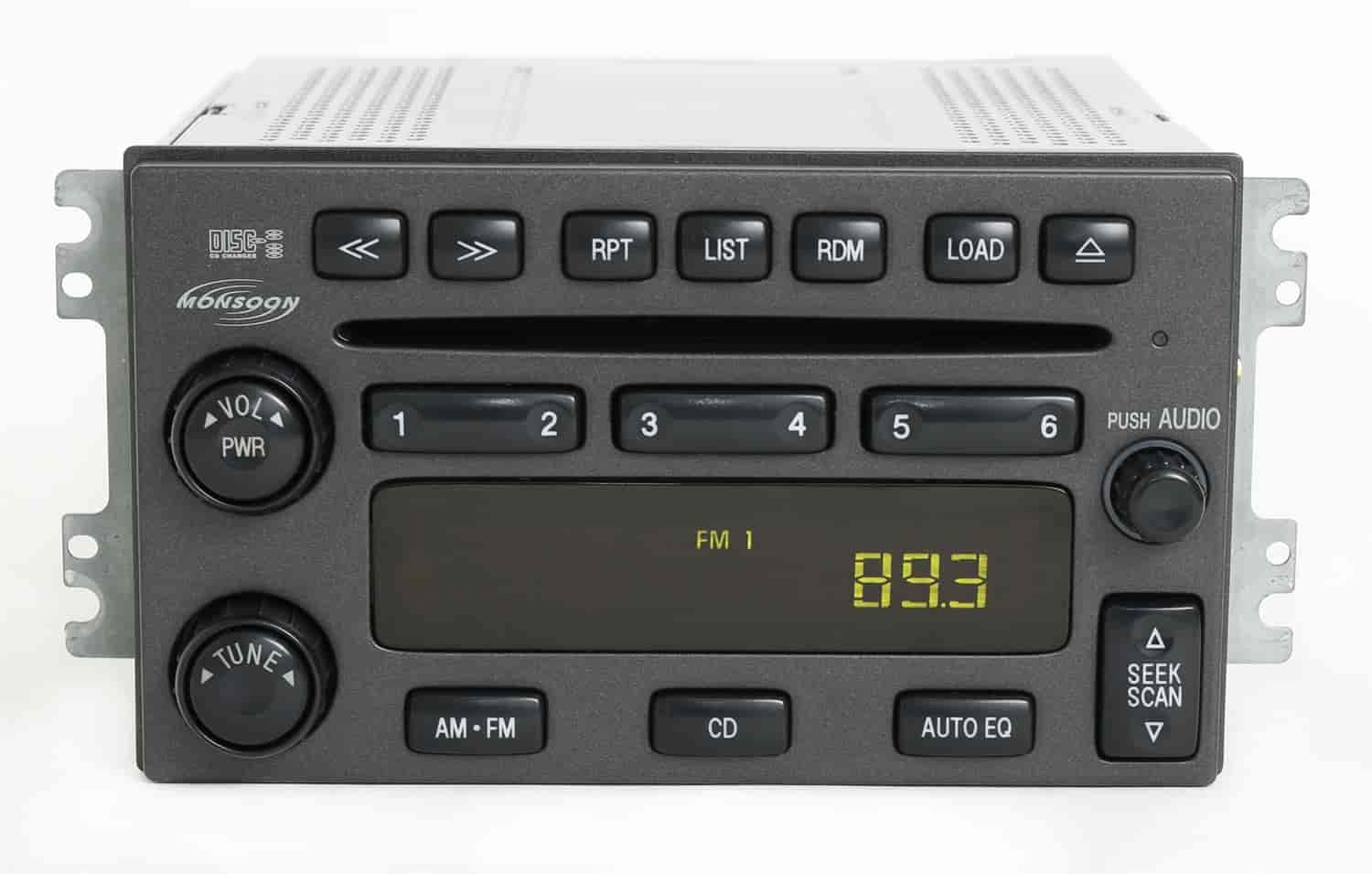 Factory Replacement Radio for 2003-2006 Hyundai Santa Fe