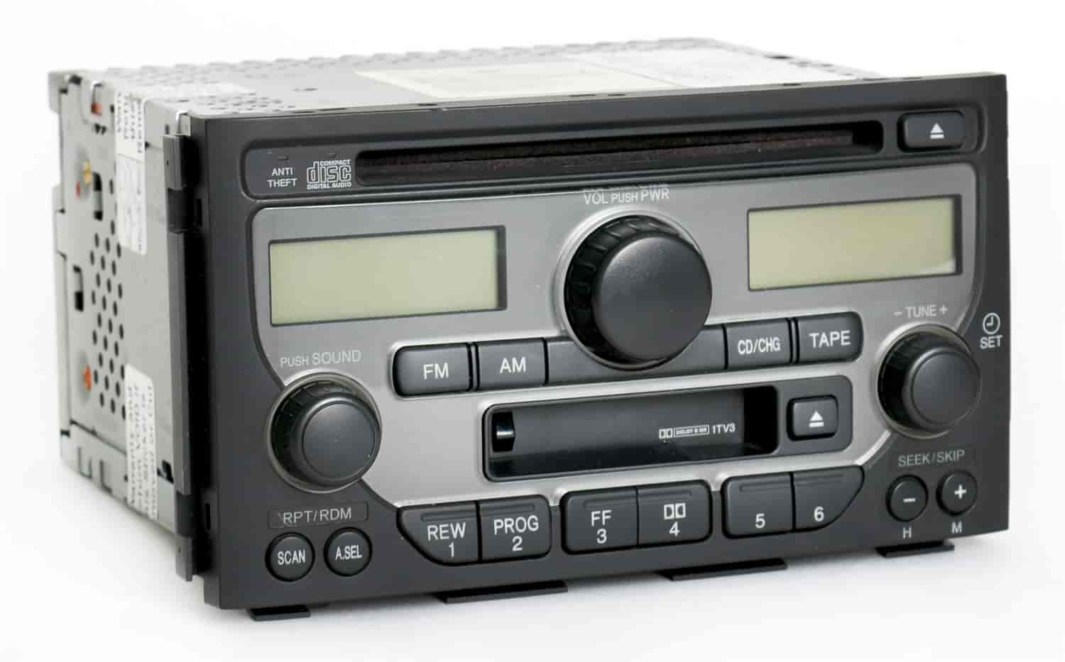 Factory Replacement Radio for 2003-2005 Honda Pilot