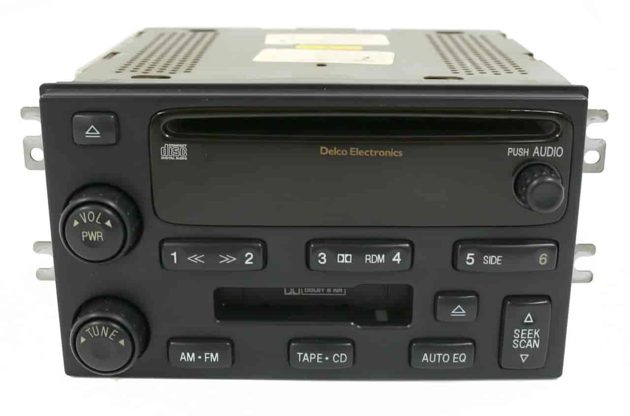 RADIO 2003-06 KIA SORENTO