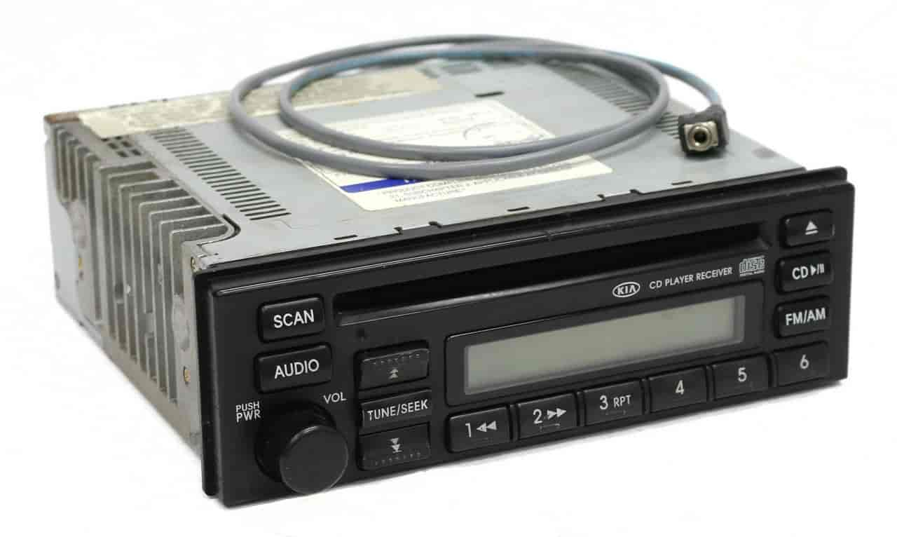 RADIO 2003-2005 KIA RIO A