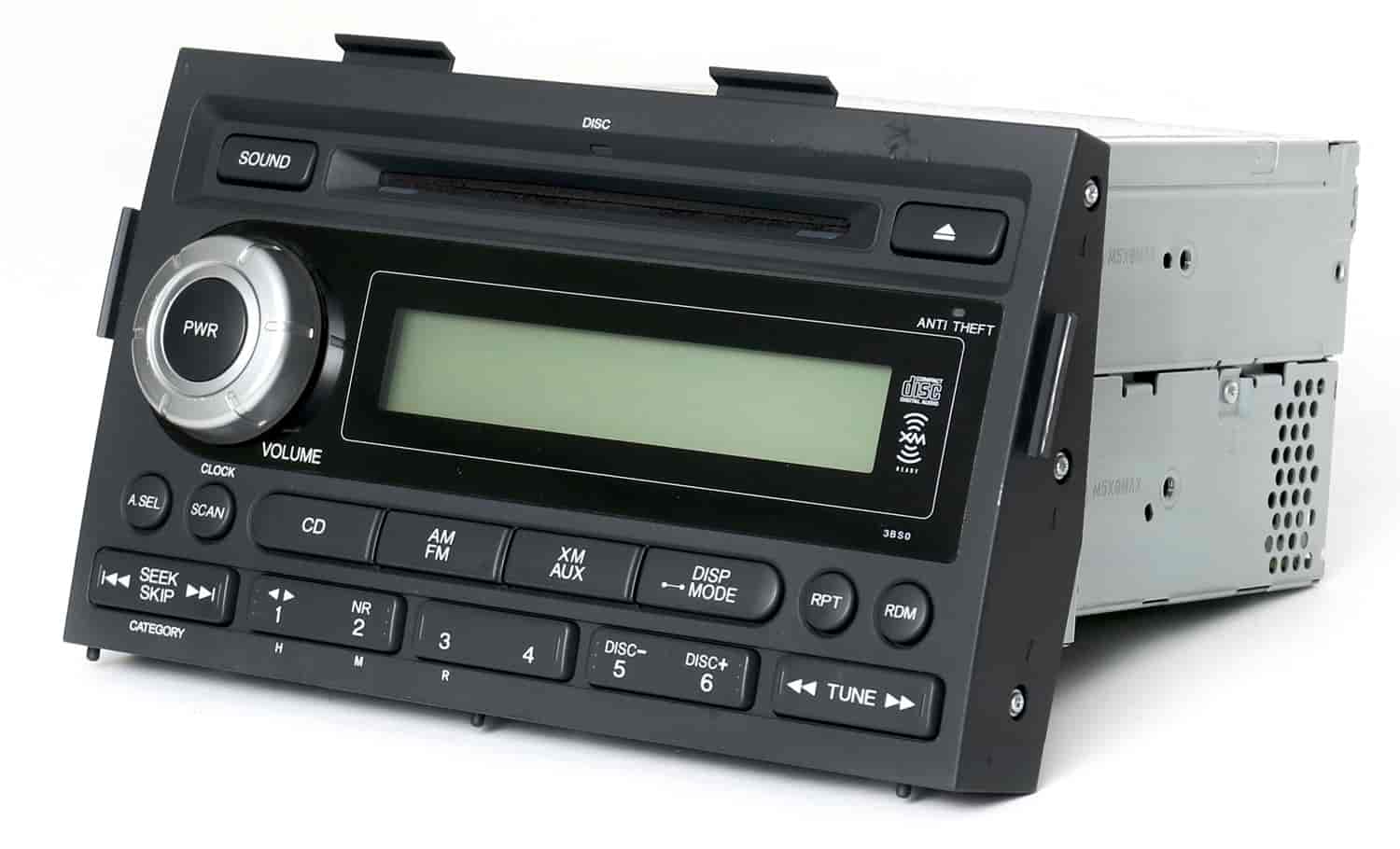 Factory Replacement Radio for 2006-2008 Honda Ridgeline