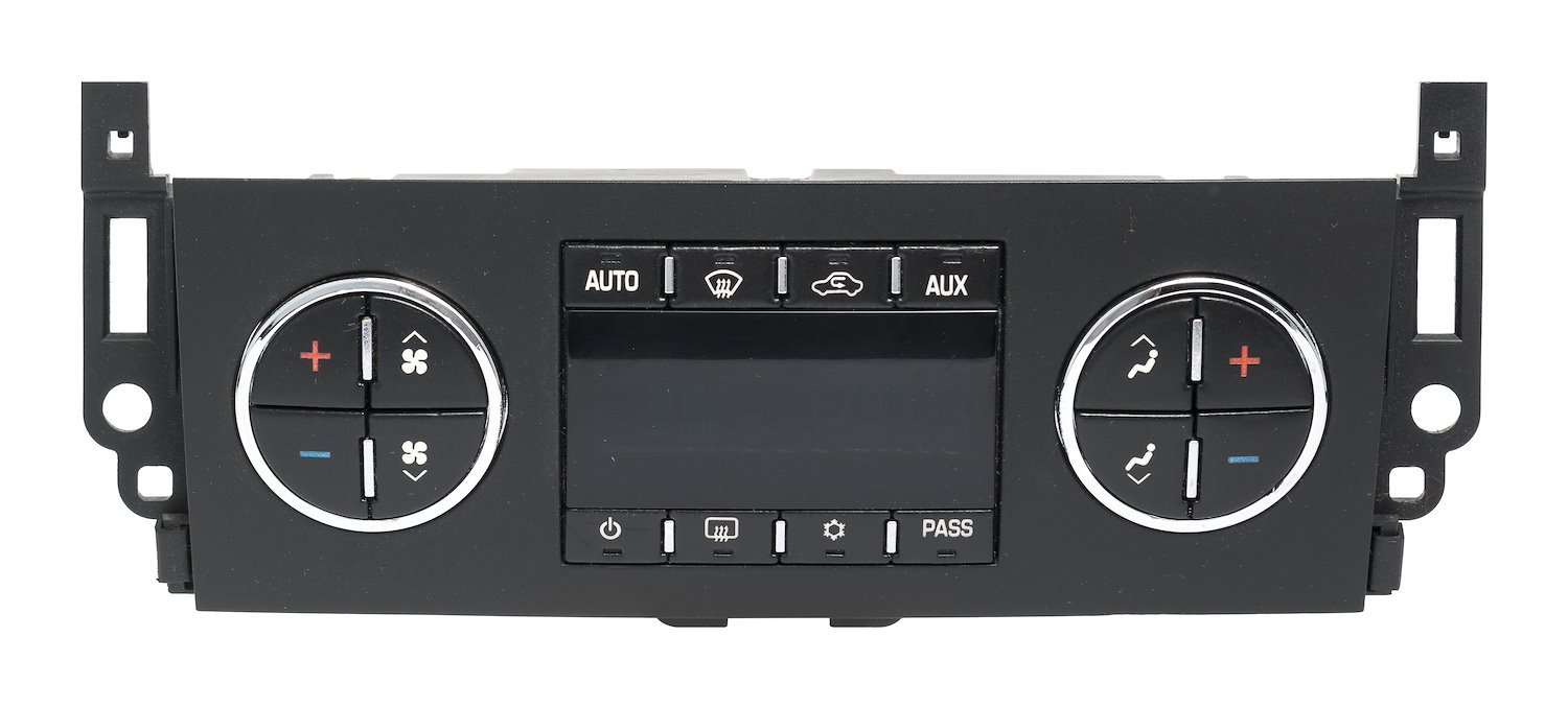 07-11 GM CLIMATE CONTROL