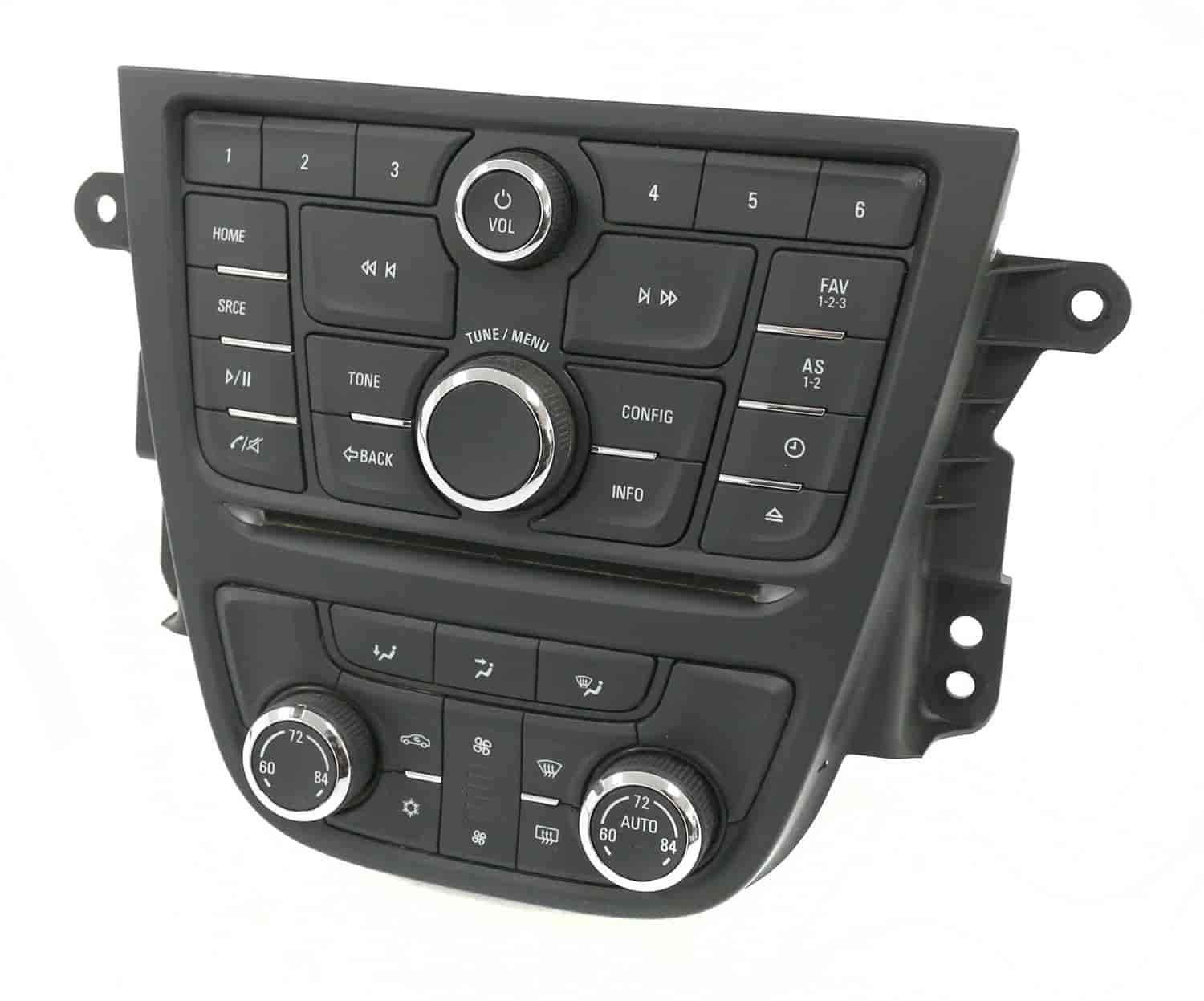 RADIO 2012-16 BUICK VERAN