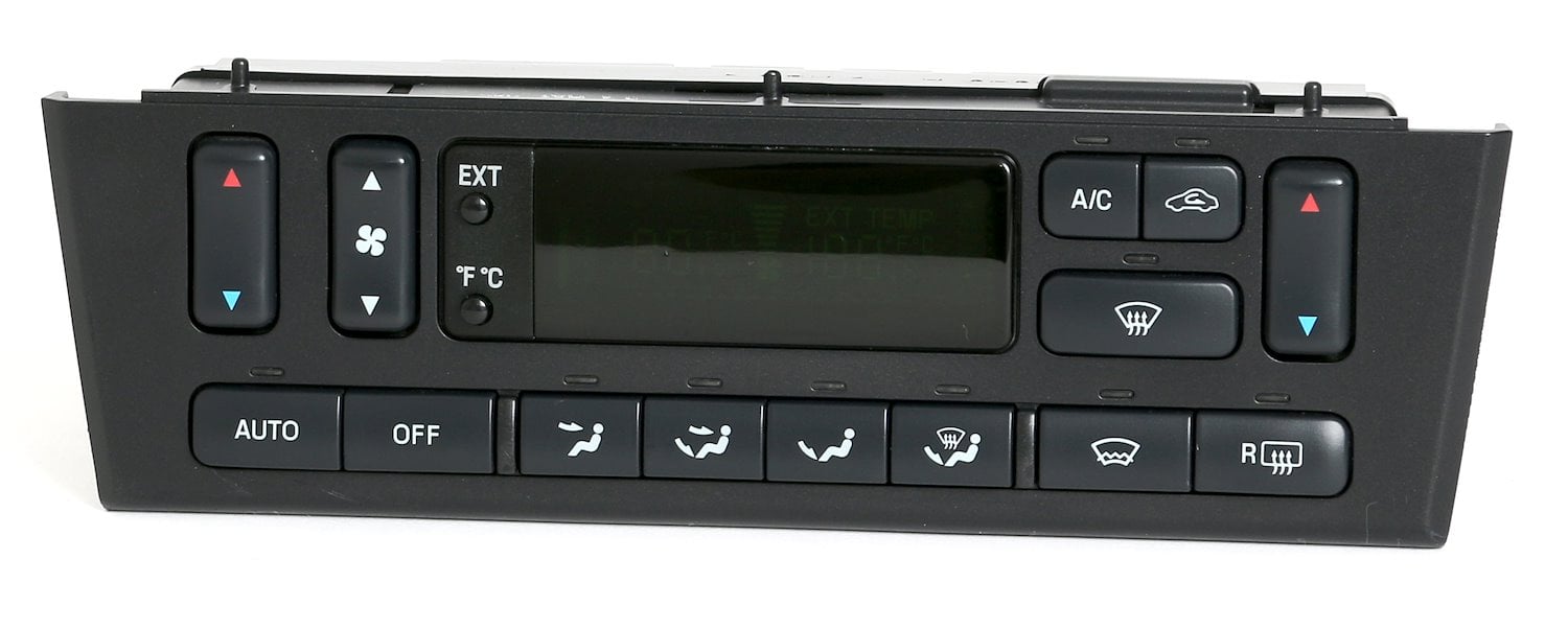 RADIO 2000-2002 LINCOLN L