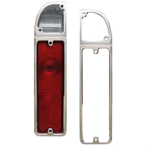 Tail Light Bezels