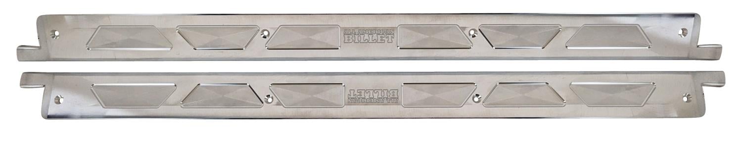 DSP-6772CT Billet Door Sill Plates for 1967-1972 Chevy