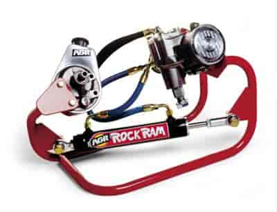 Rock Ram Steering System