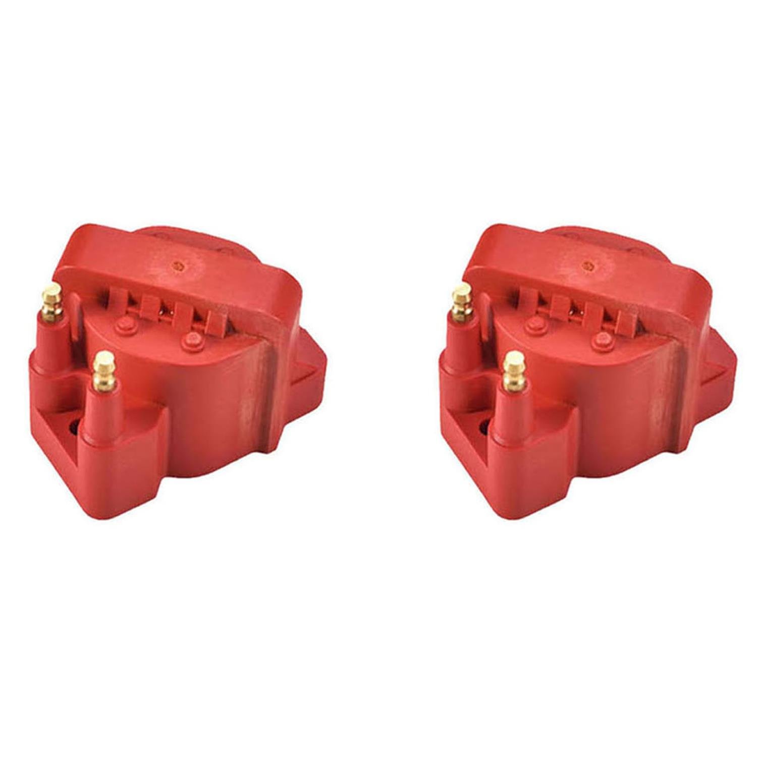 High-Performance Ignition Coils for GM [Red]