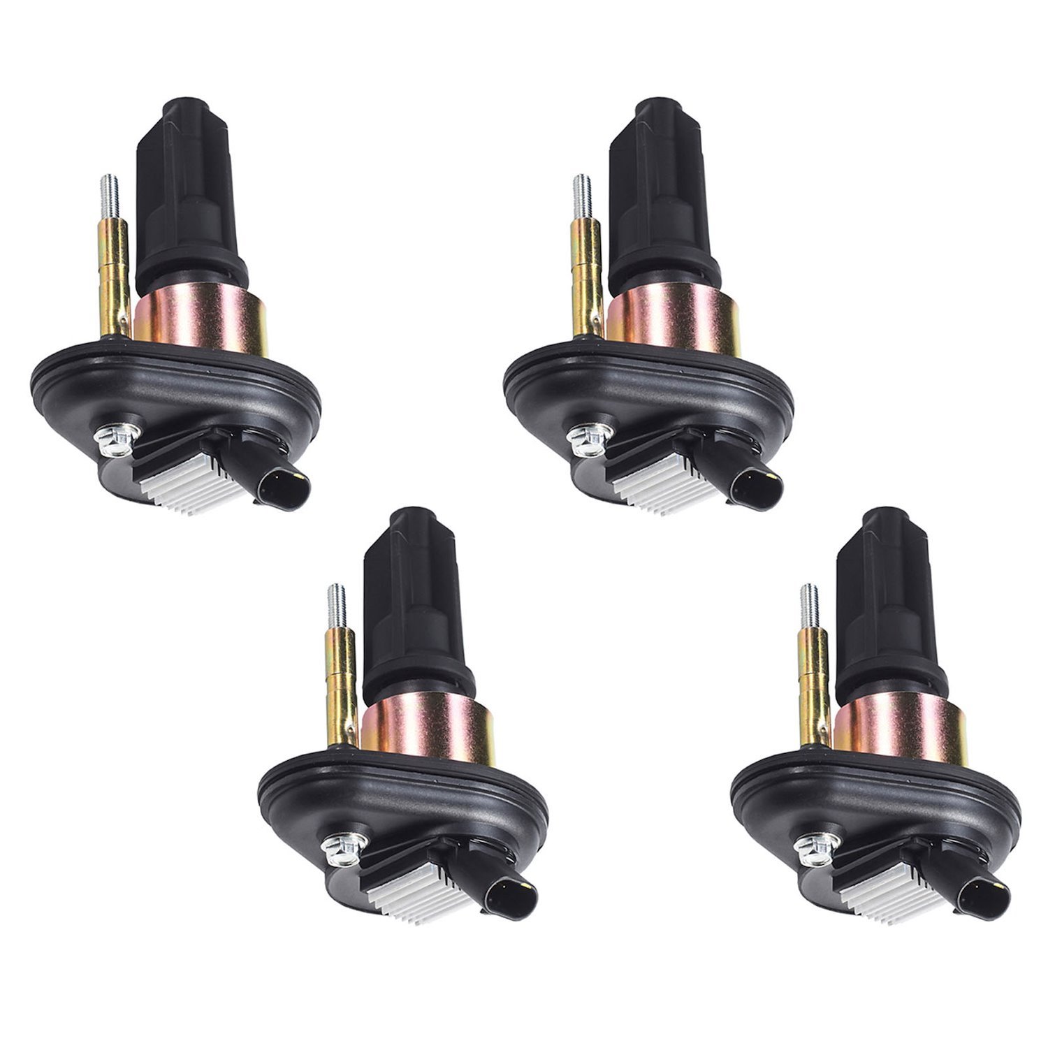 OE Replacement Ignition Coils for 2002-2005 Chevy Trailblazer, GMC Canyon/Envoy