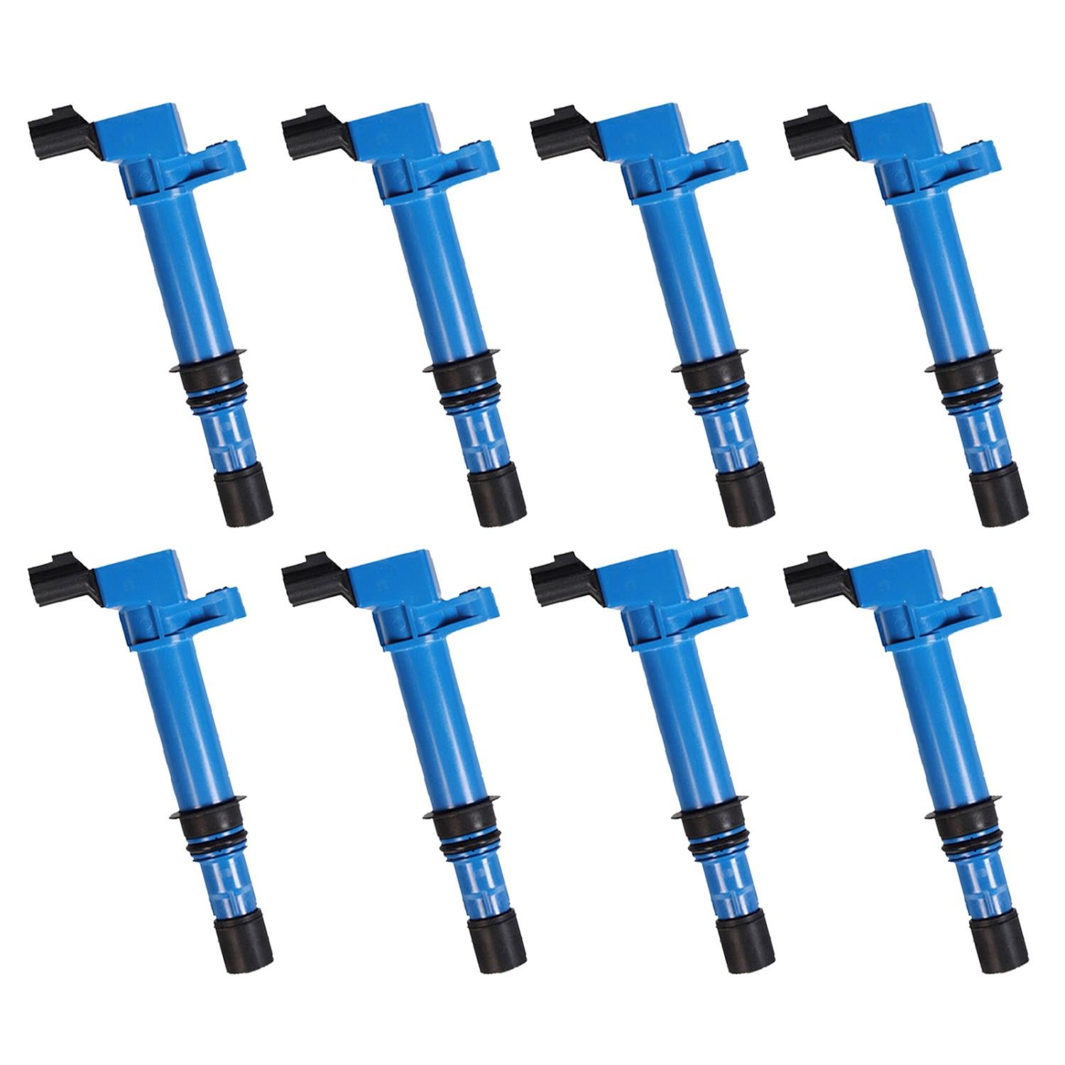 High-Performance Ignition Coils for Dodge Ram/Dakota/Durango 4.7L V8 [Blue]