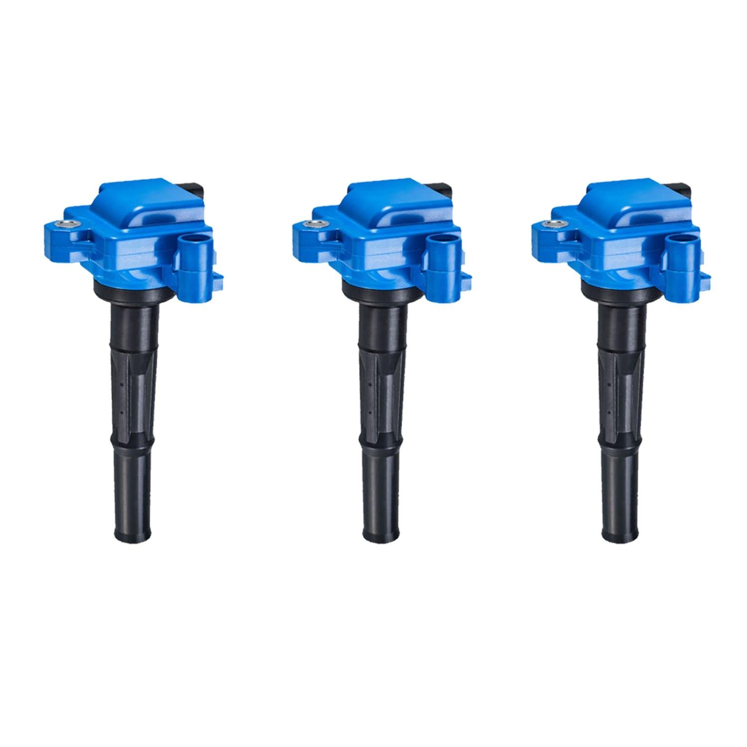 High-Performance Ignition Coils for Toyota Tacoma 3.4L [Blue]