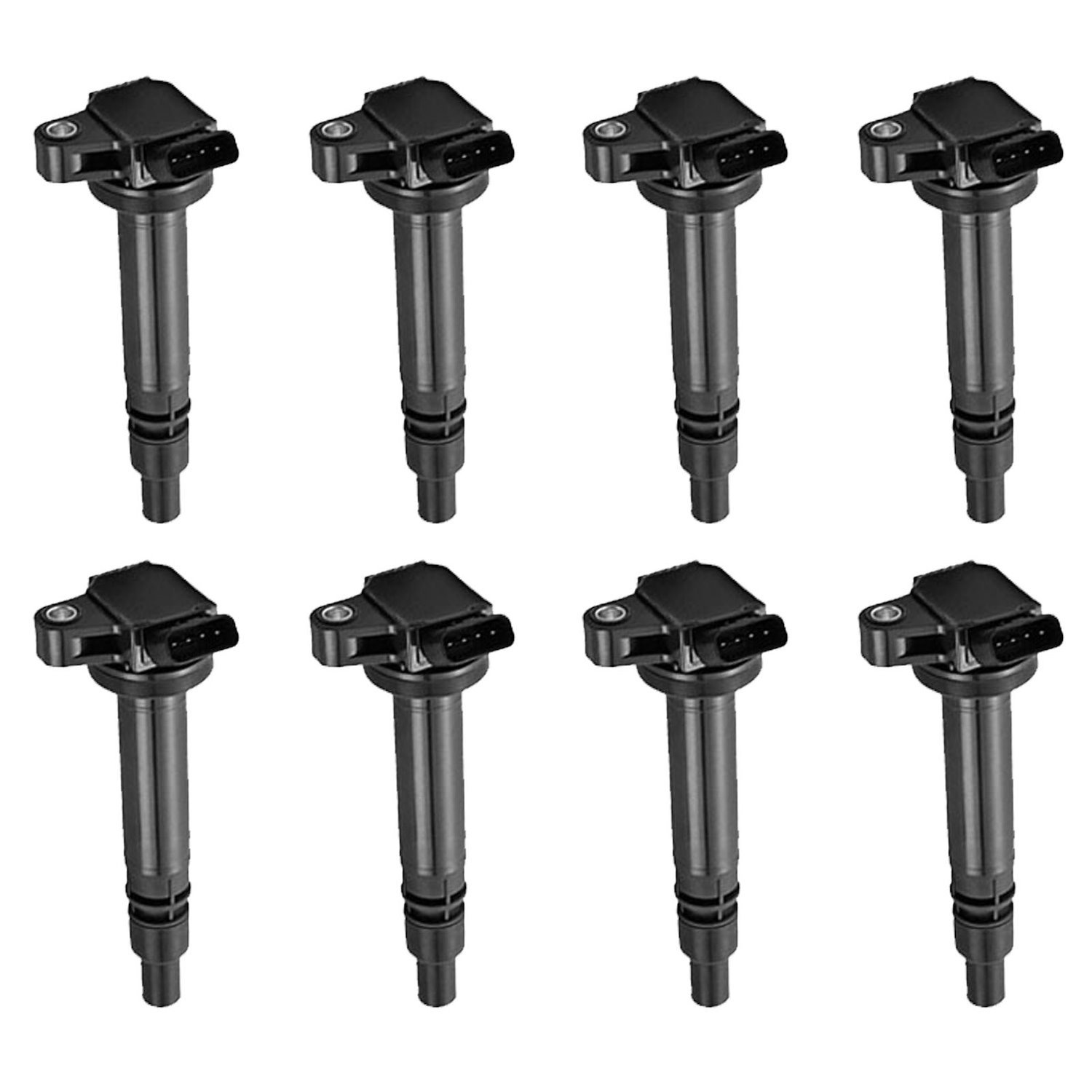 OE Replacement Ignition Coils for 2008-2011 Lexus GS460 4.6L V8