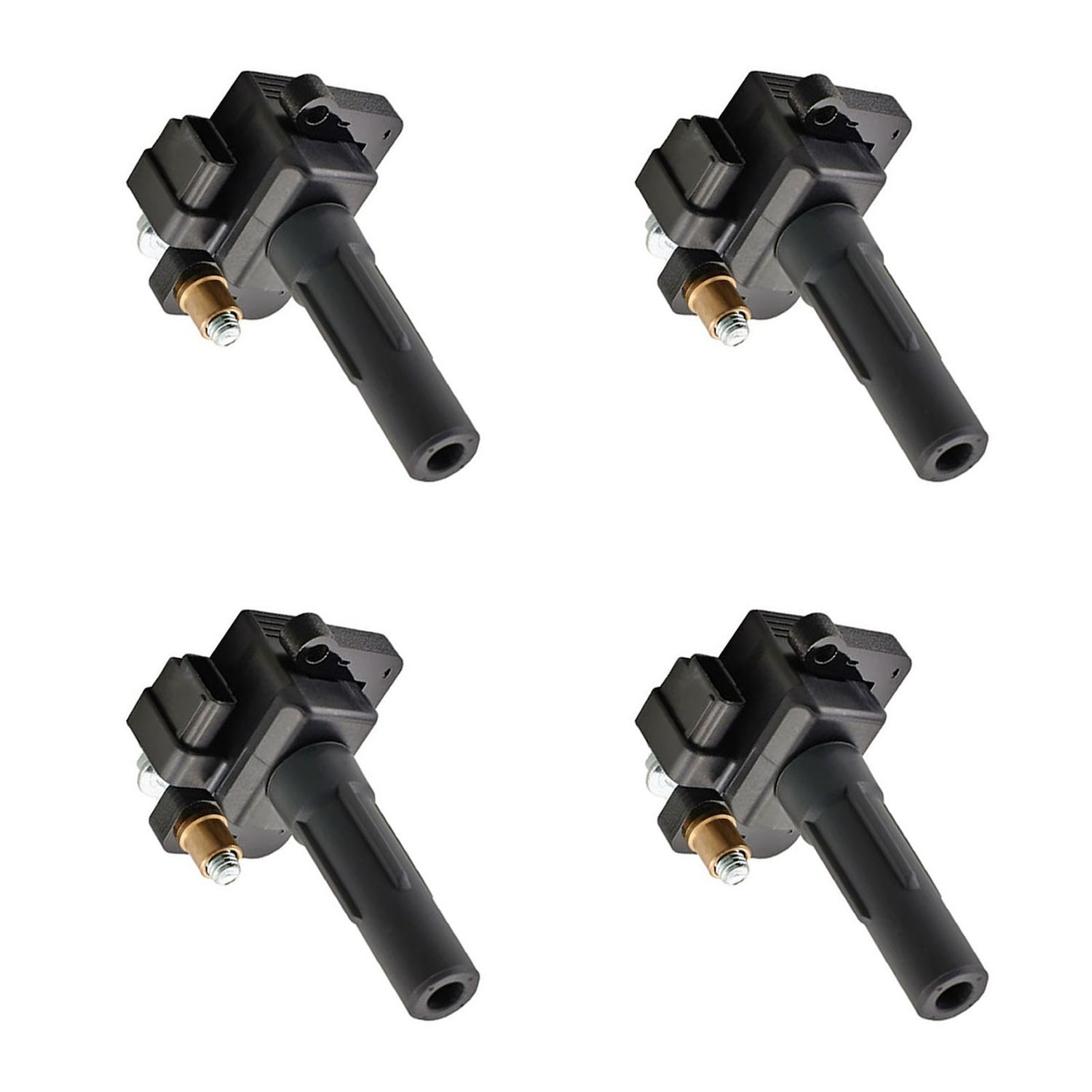 OE Replacement Ignition Coils for 2012-2018 Subaru WRX Forester