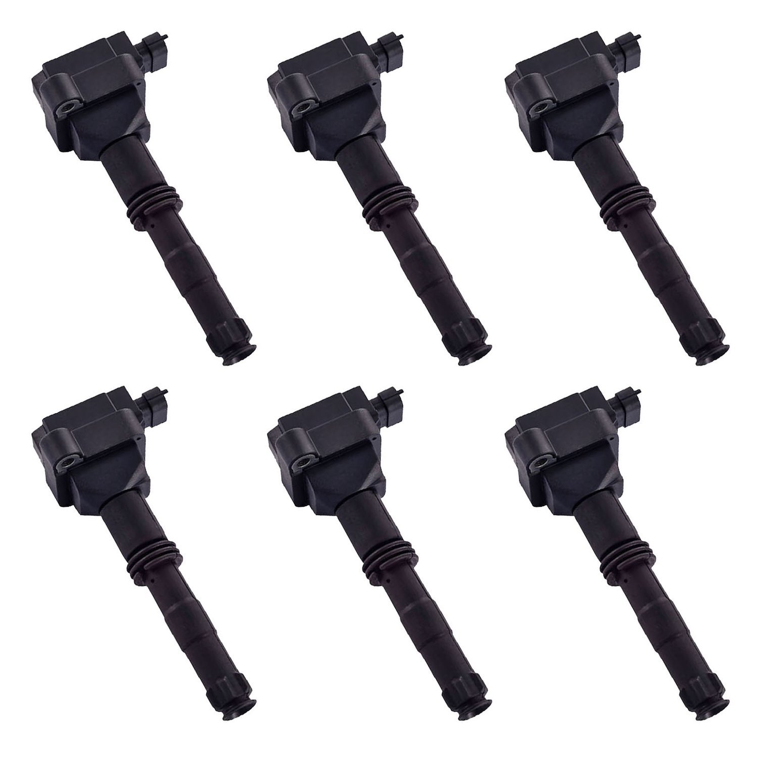 OE Replacement Ignition Coils for 1997-2012 Porsche 911 Boxster Cayman 2.5L-3.6L
