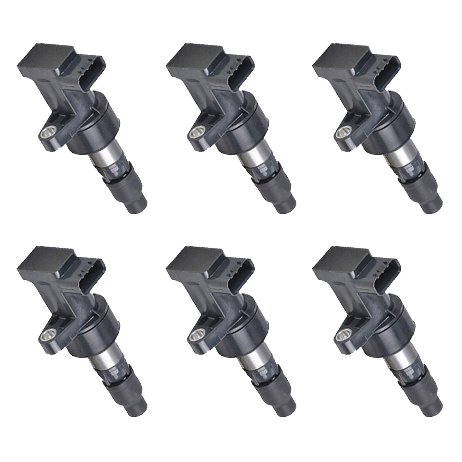 OE Replacement Ignition Coils for 2003-2008 Jaguar S-Type X-Type 3.0L