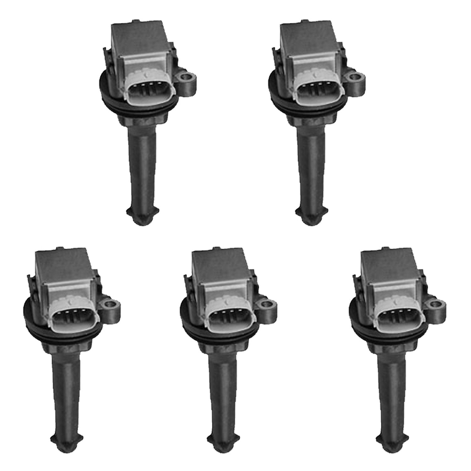 OE Replacement Ignition Coils for 2007-2013 Volvo C30