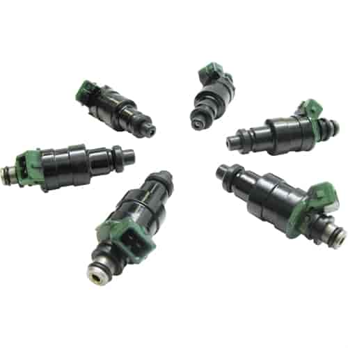 Fuel Injector Kit set of 6 114Ibs/Hr @