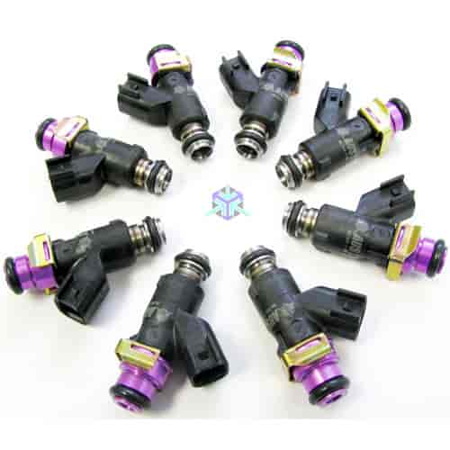 Direct-Fit Racing Fuel Injector Kit 410 cc/min