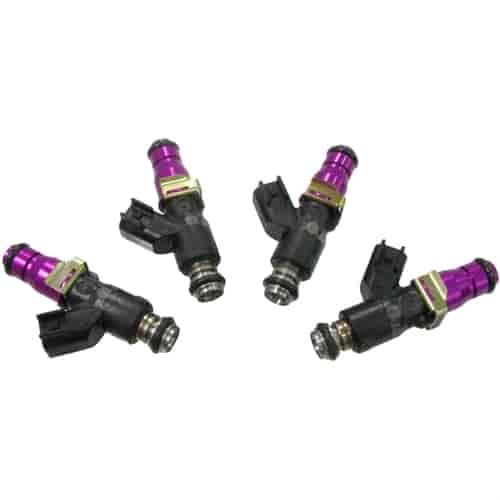 Fuel Injector Kit set of 4 114Ibs/Hr @ 43.5PSI High