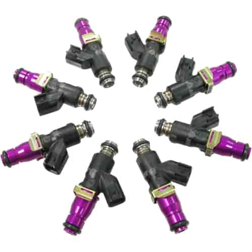 Fuel Injector Kit set of 8 39Ibs/Hr @ 43.5PSI High