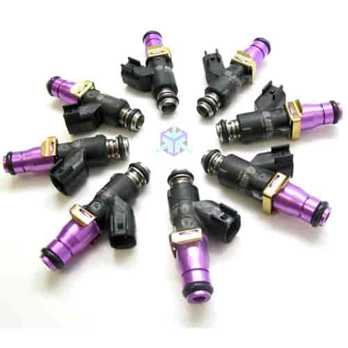 Direct-Fit Racing Fuel Injector Kit 550 cc/min