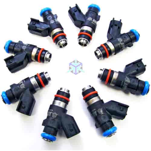 Direct-Fit Racing Fuel Injector Kit 1200 cc/min