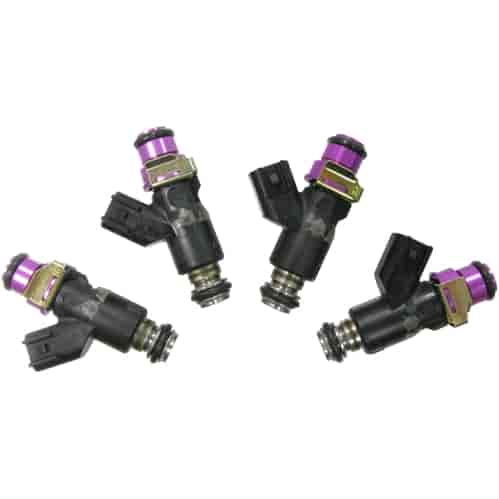 Fuel Injector Kit set of 4 95Ibs/Hr @ 43.5PSI High