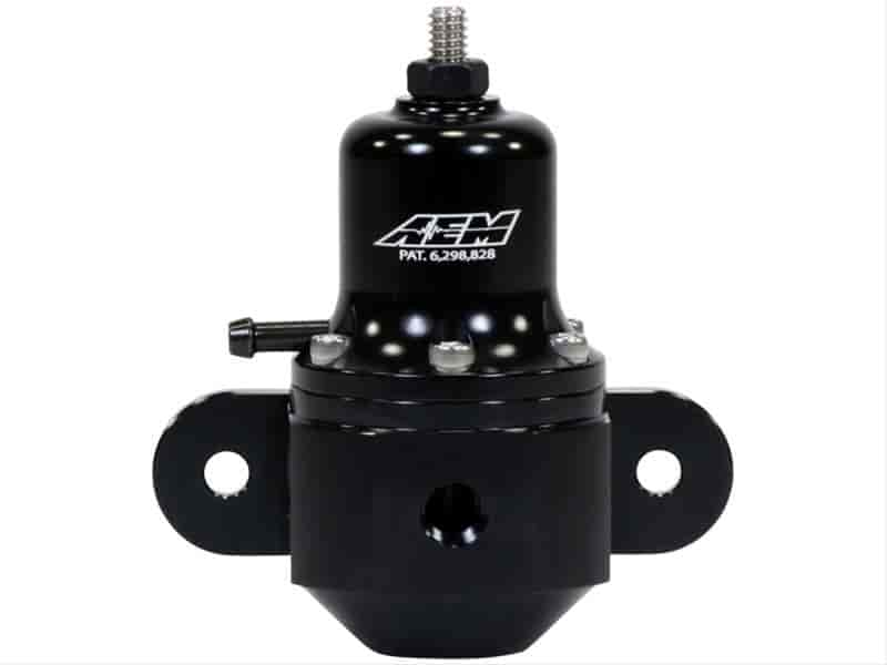 ADJ FUEL PRESS REG BLACK