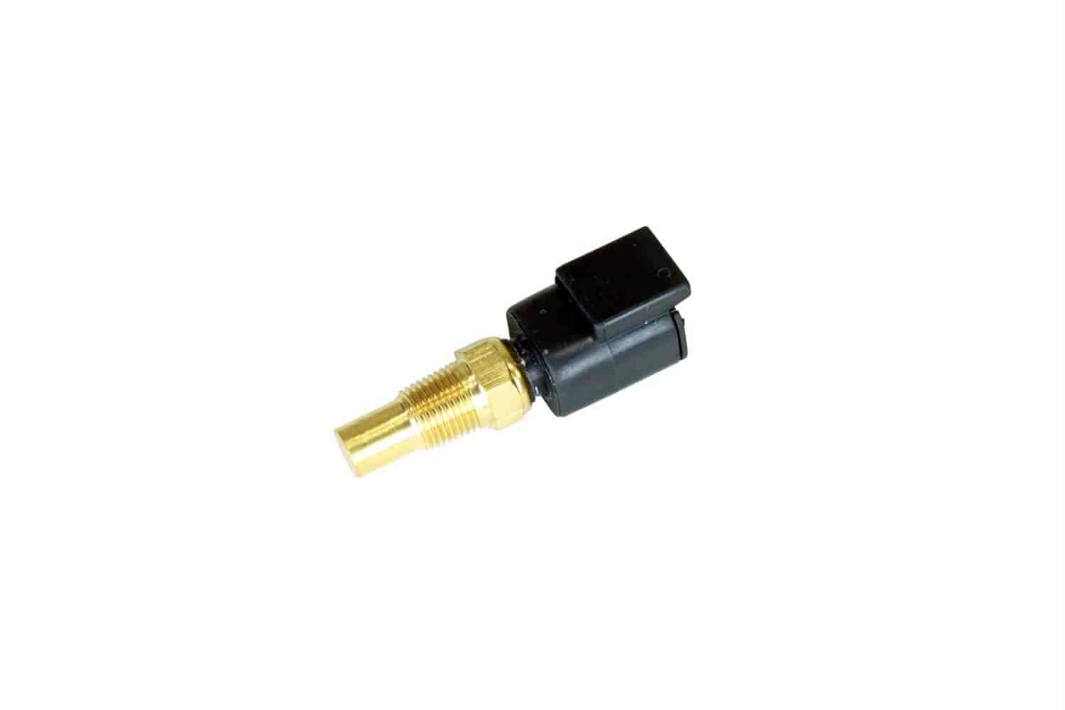 Water Temperature Sensor DTM-Style Kit Includes: 1/8" NPT Temperature Sensor With High Performance DTM-Style Connector