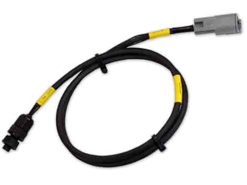 CD Carbon Digital Dash Plug-and-Play Adapter Cable for