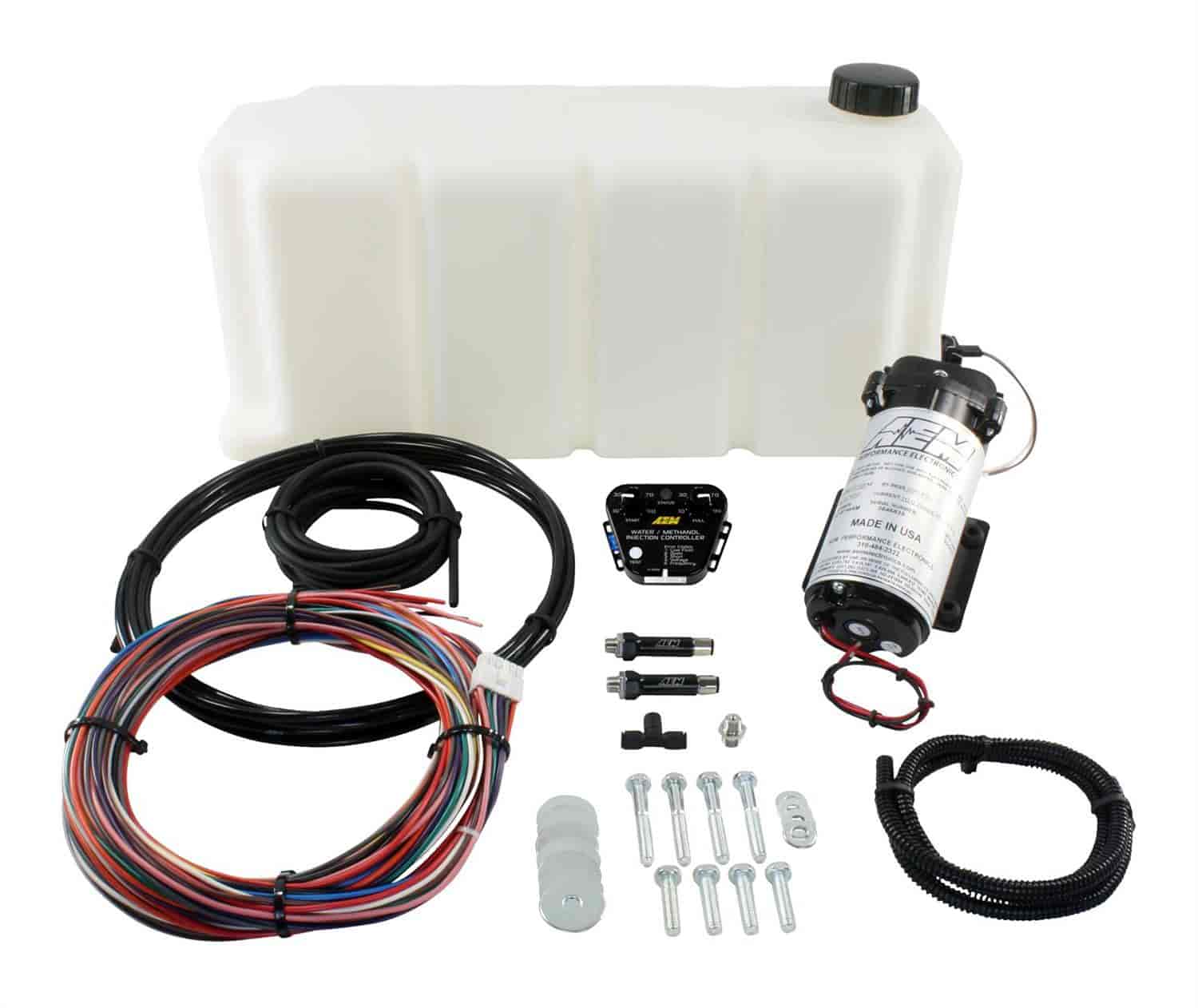 V2 Water/Methanol Injection Kit Includes: Multi Input Controller