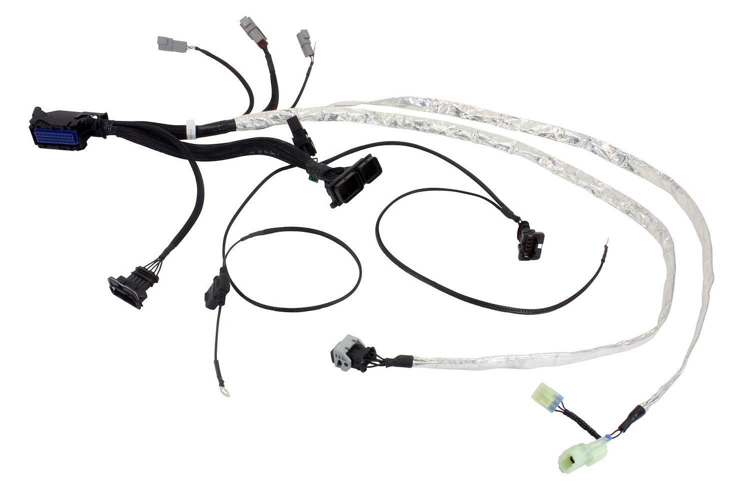 AEM Electronics Infinity Plug And Play Jumper Harness 2002-07 Suzuki  GSX1300R Hayabusa