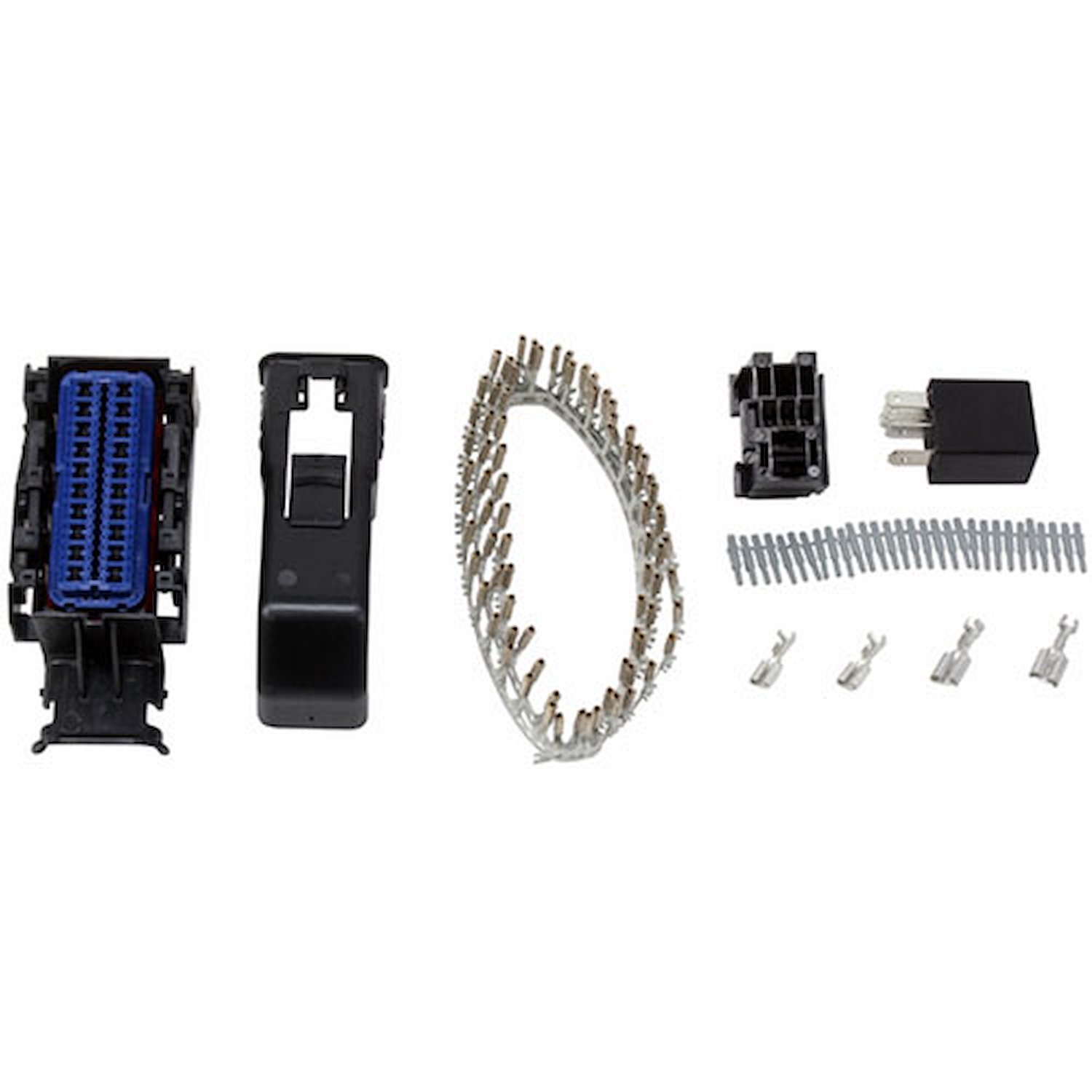 Infinity Series Plug And Pin Kit Includes: 80 Pin Connector With Cover