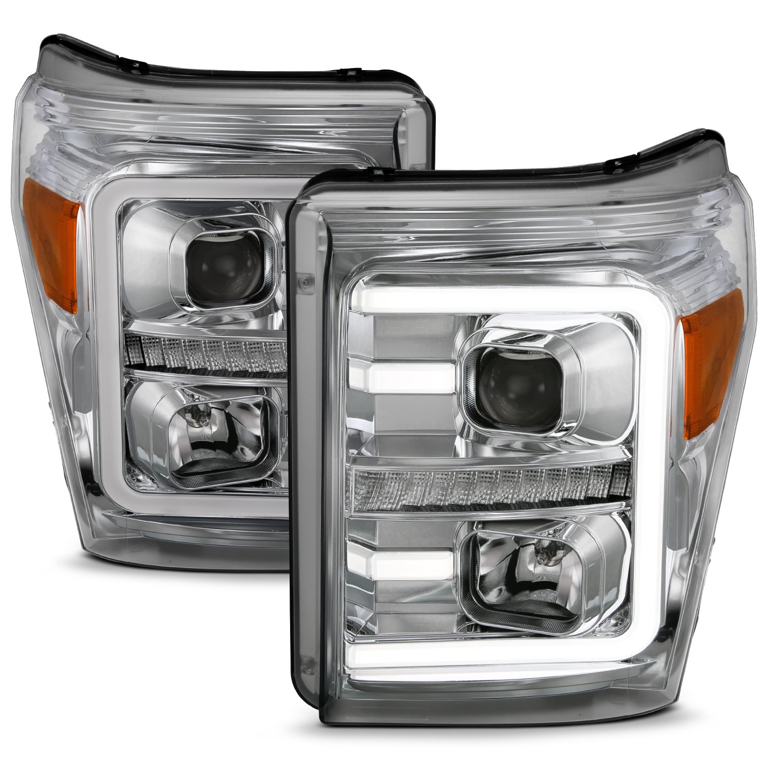 PROJECTOR HEADLIGHTS