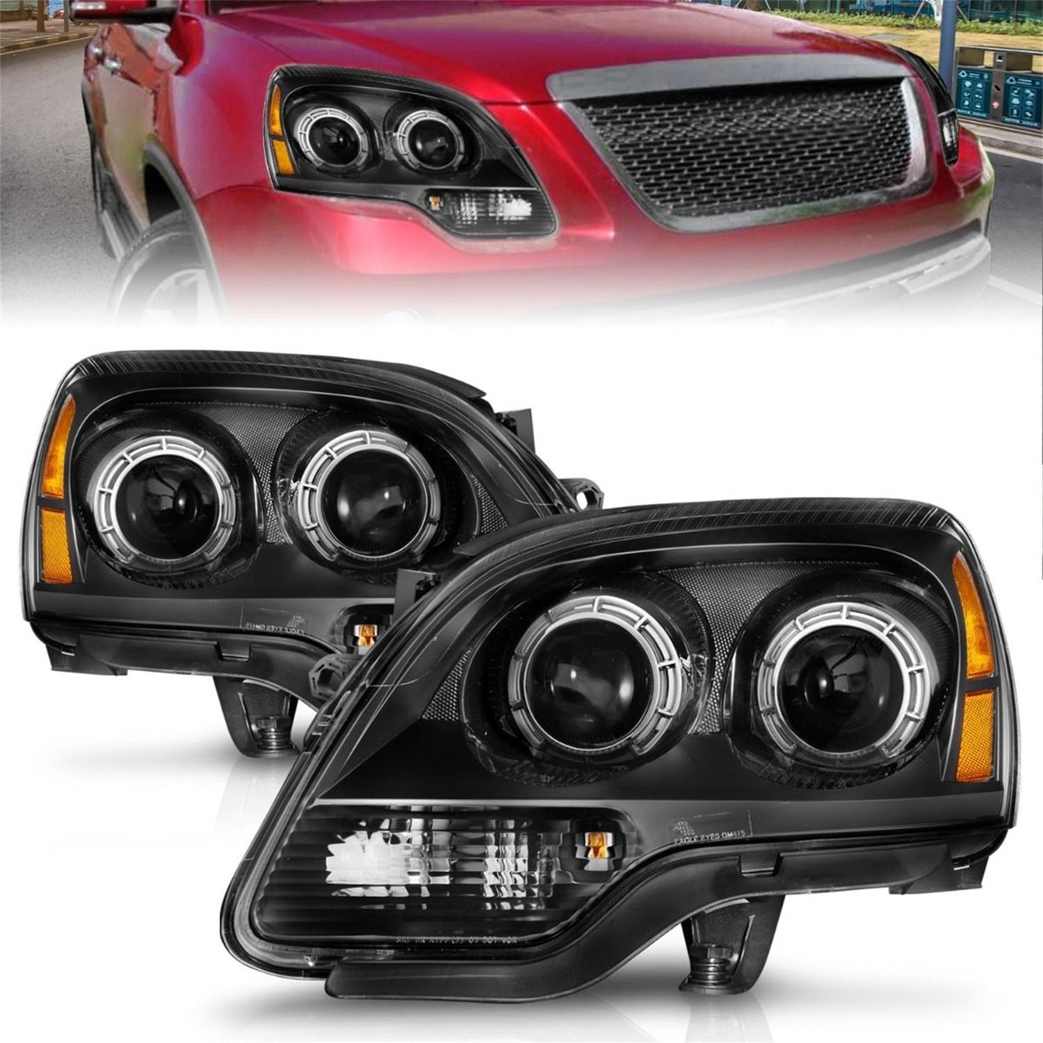 Projector Headlights