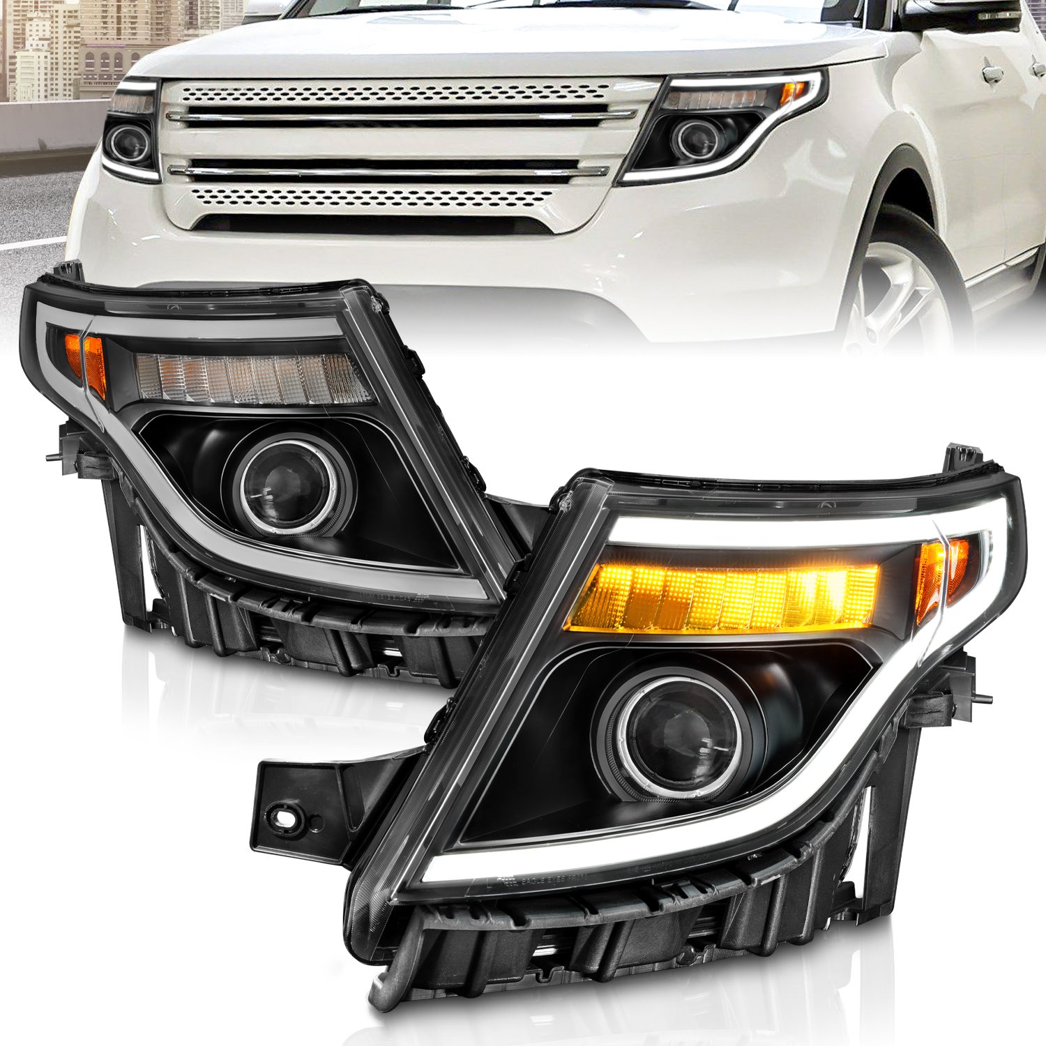 Projector Headlights