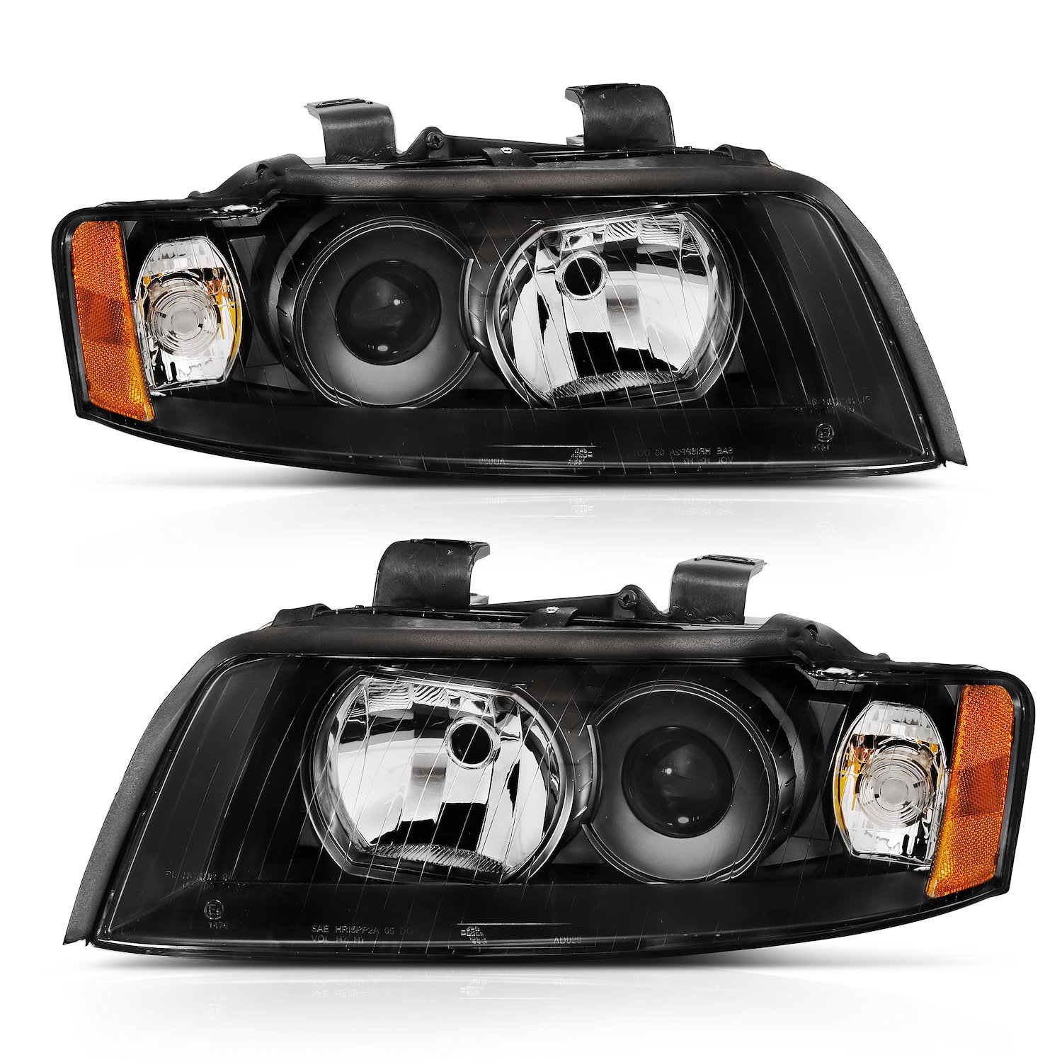 PROJECTOR HEADLIGHTS