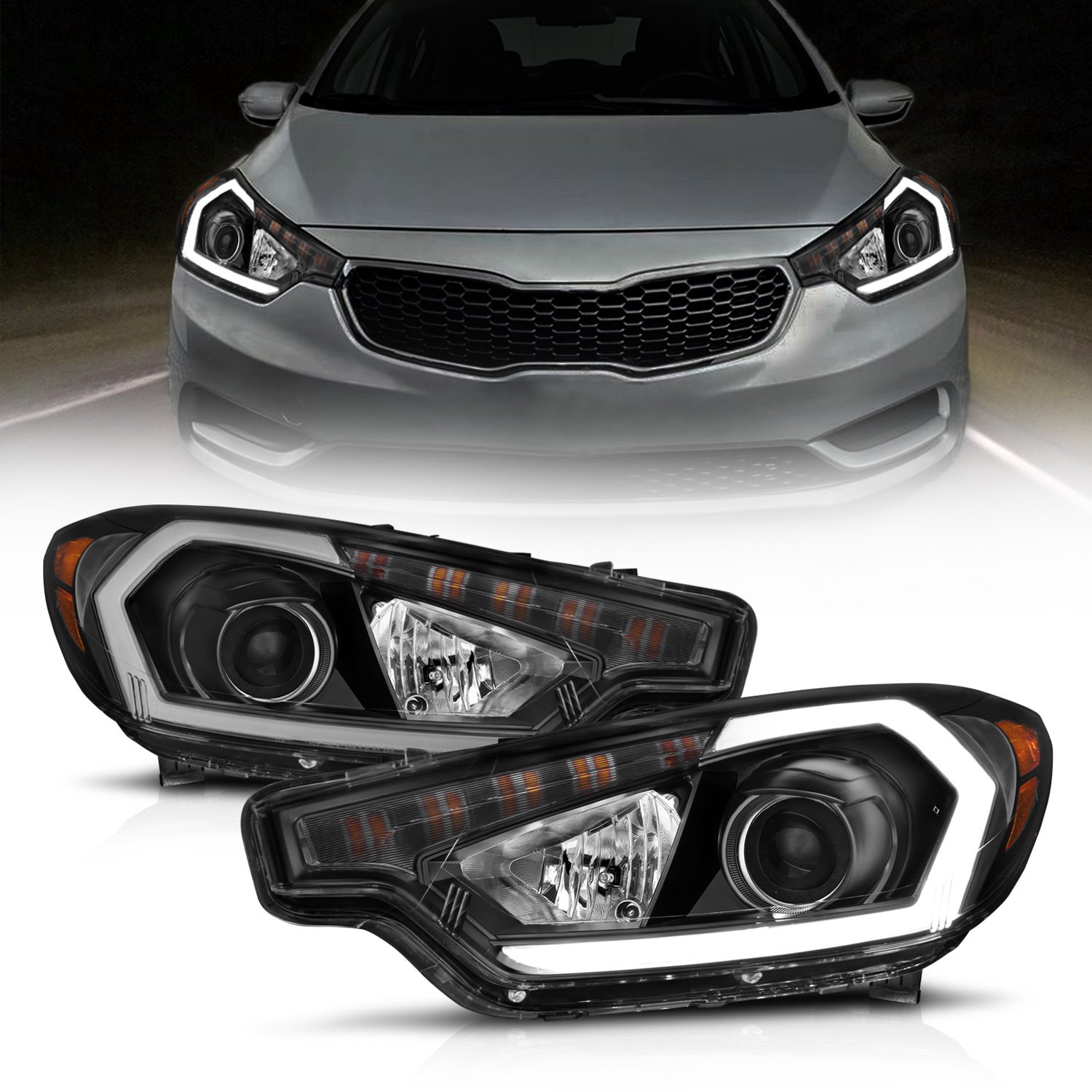 Projector Headlights