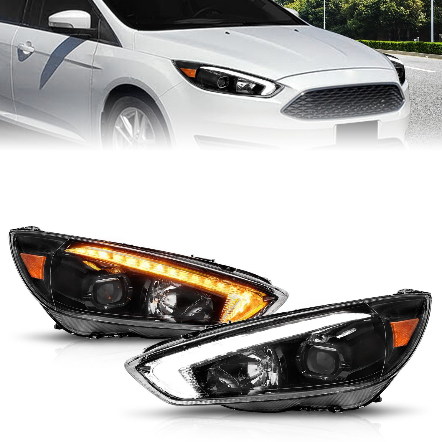 Projector Headlights