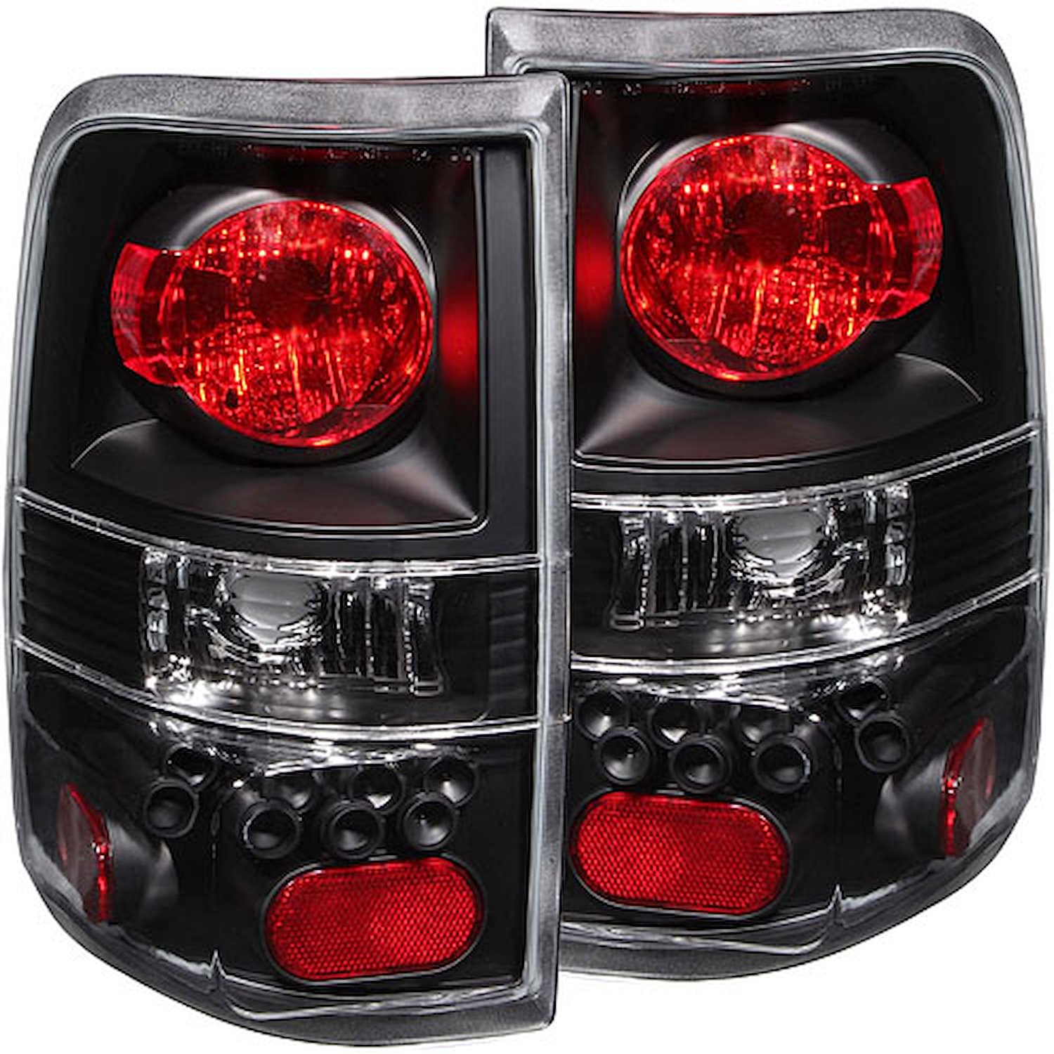 2004-2008 Ford F-150 Taillights