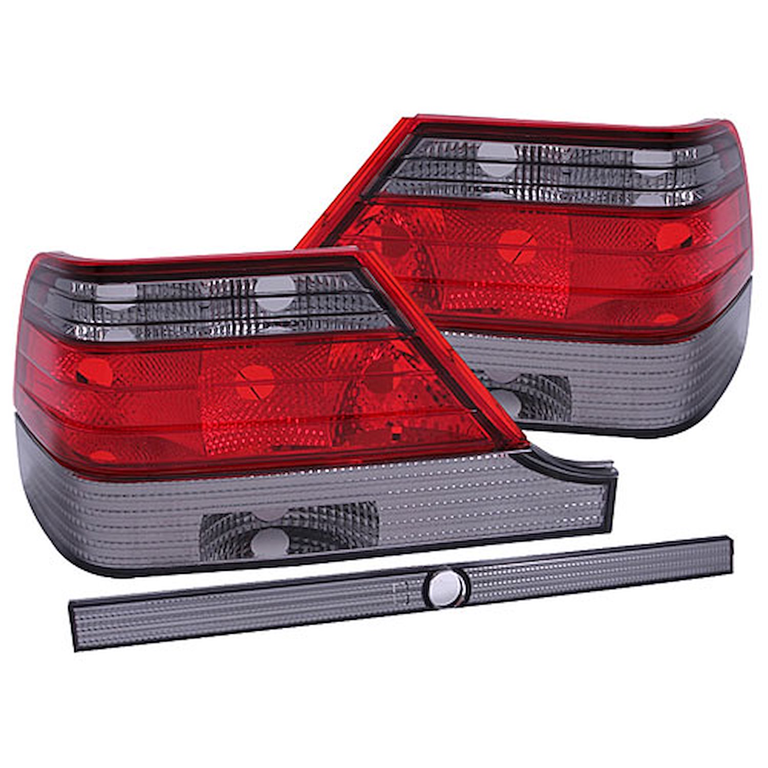 1997-1999 Mercedes S Class W140 Taillights