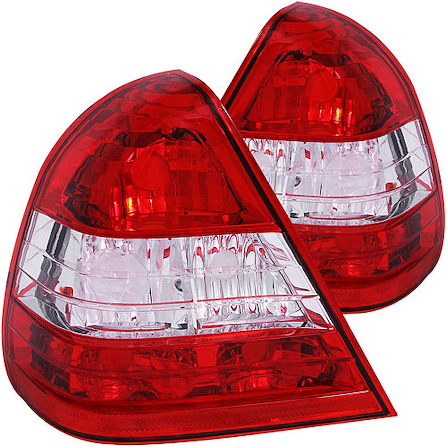 1994-2000 Mercedes C Class Taillights