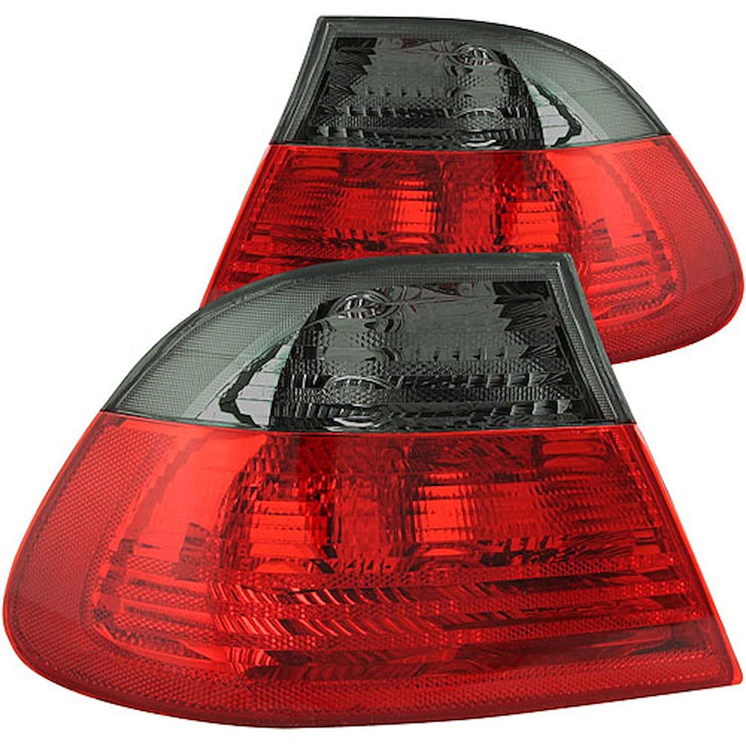 2000-2003 BMW 3 Series E46 Taillights