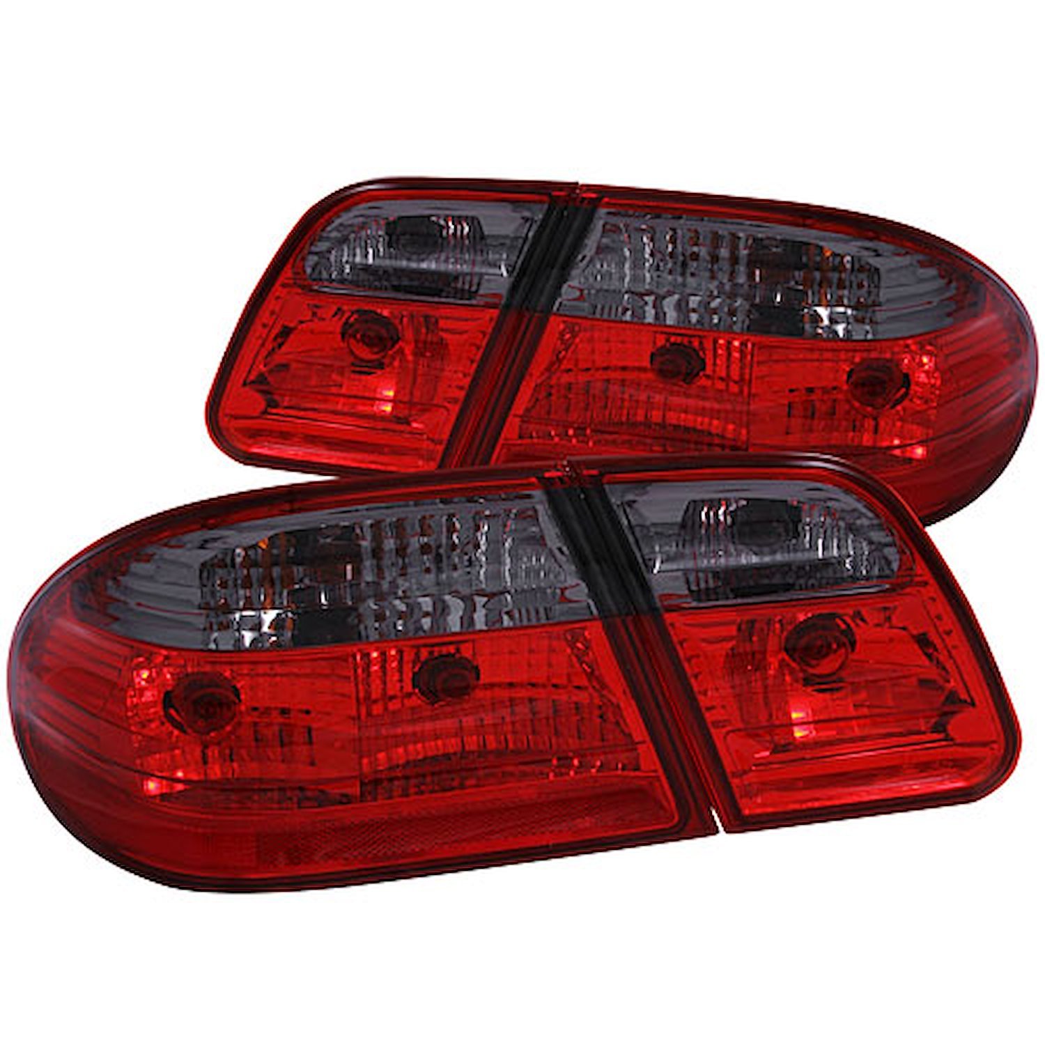 1996-2002 Mercedes E Class W210 Taillights