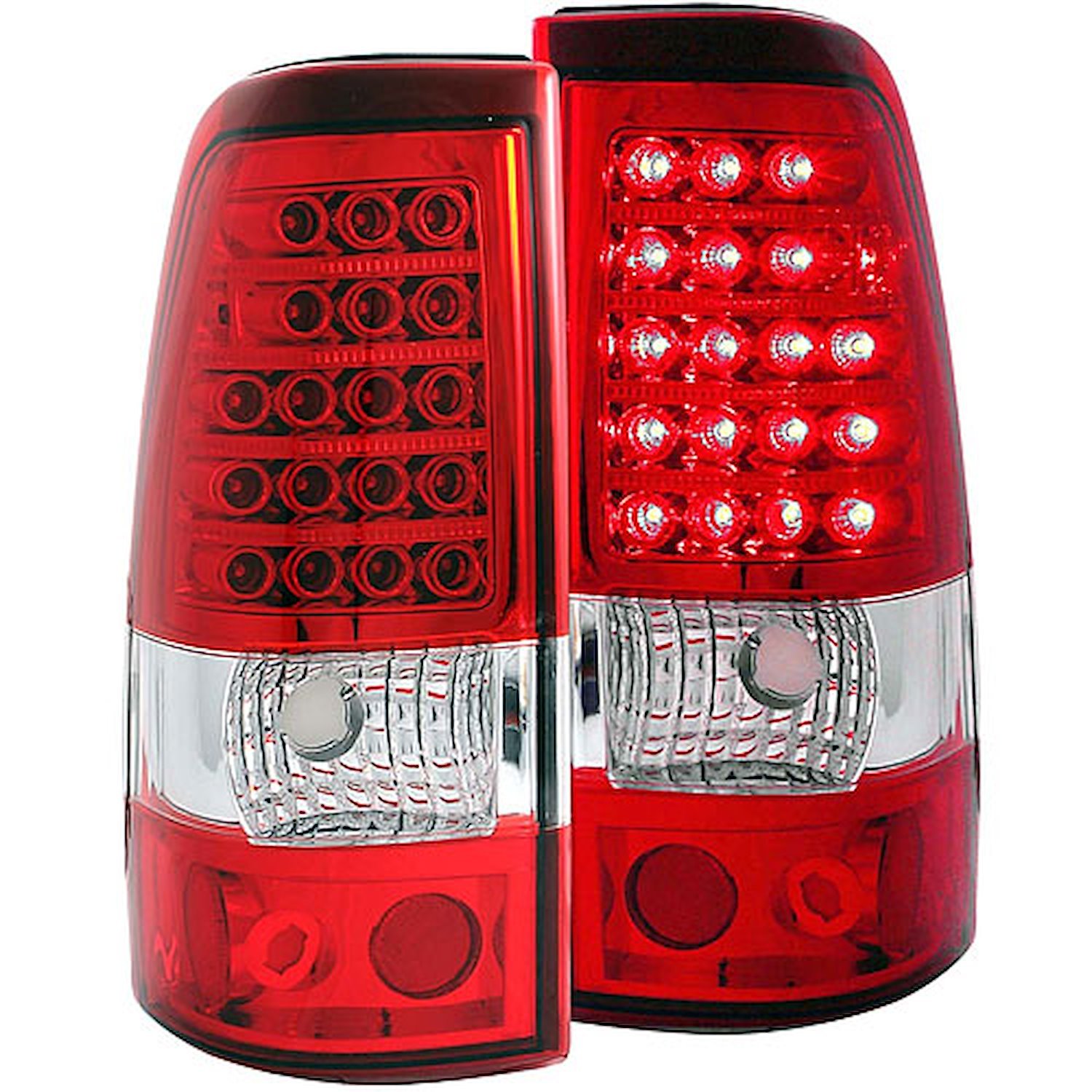 2003-2006 Chevy Silverado LED Taillights