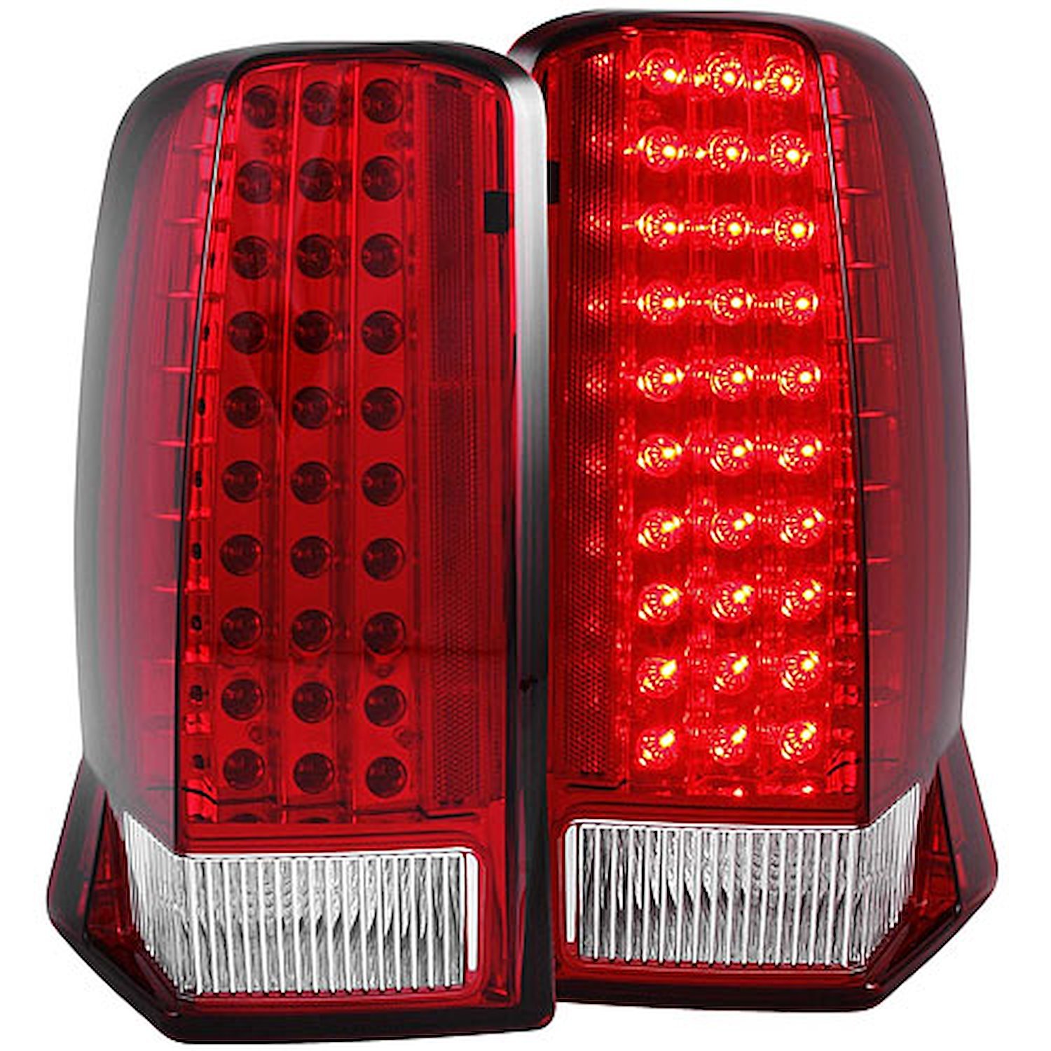 2002-2006 Cadillac Escalade LED Taillights